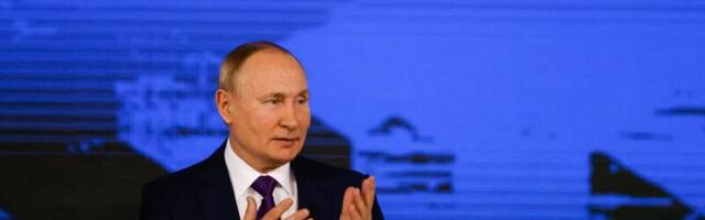Putin: Vrijeđanje Poslanika Muhammeda nije umjetnička sloboda izražavanja