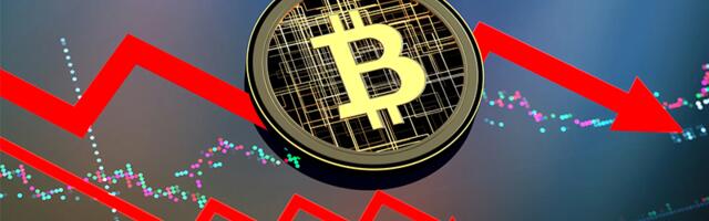 Vrednost Bitcoina pala na 31.000 dolara – od novembra zabeležen pad od 50%