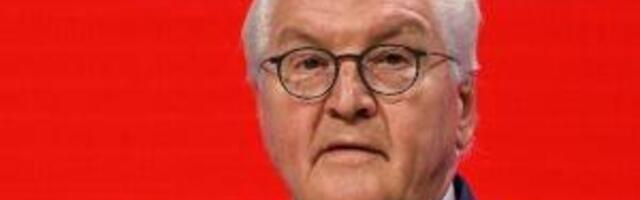 Председник Немачке  Штајнмајер: Срећан сам што је немачко-француски предлог прихваћен