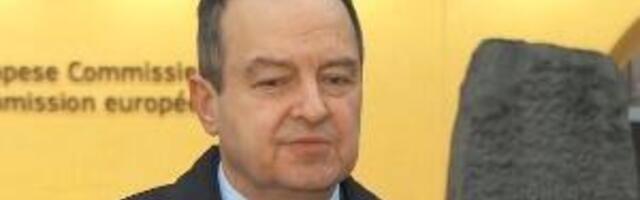 Дачић после састанака са Борељом и Лајчаком: Разумели су црвену линију Београда