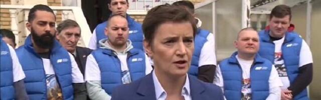 Brnabić: Biće izbora, ne bežimo (VIDEO)