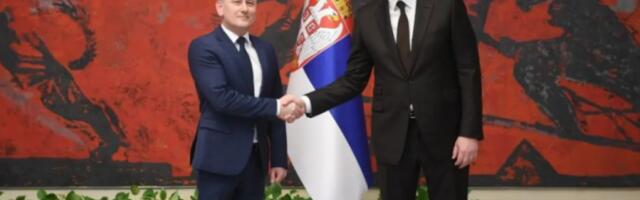 VUČIĆ PRIMIO AKREDITIVNA PISMA NOVOG AMBASADORA MAĐARSKE: Uveren sam da ćemo nastaviti odličnu saradnju! (FOTO)