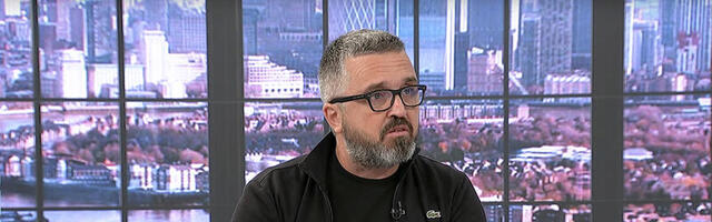 Dragan J. Vučićević otišao u zatvor: Performans za nipodaštavanje stvarno ugroženih građana