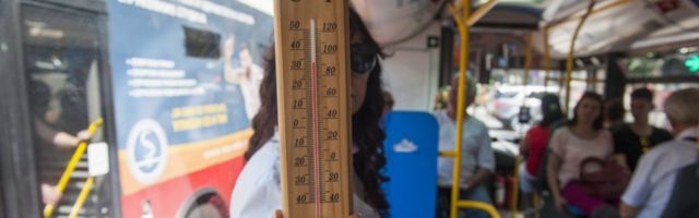 Danas pretežno sunčano i toplo, do 33 stepena