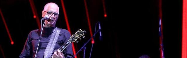 Besplatan koncert Električnog orgazma