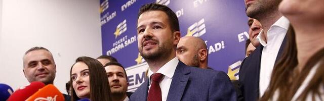 Predsednik Crne Gore u zvaničnoj poseti Srbiji