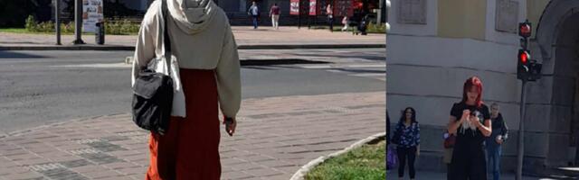 Bela košulja, crni kaput i široke pantalone – ultimativni trend sezone. Trendovi za jesen-zimu 2023/24
