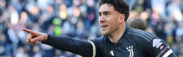 Nije sa ove planete! Kad Vlahović pogađa Juve ne gubi, gol na sat vremena (VIDEO/FOTO)