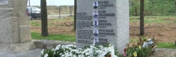 Godišnjica Masakra: Srbija se seća stradalih u Duboni i Malom Orašju