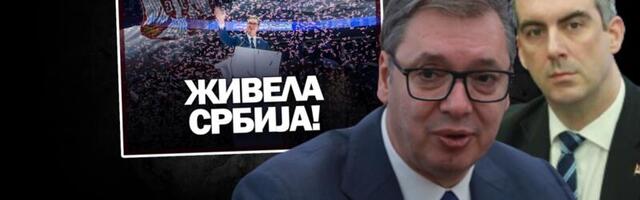 Svi uz Vučića! Orlić pružio podršku predsedniku pred dane odluke