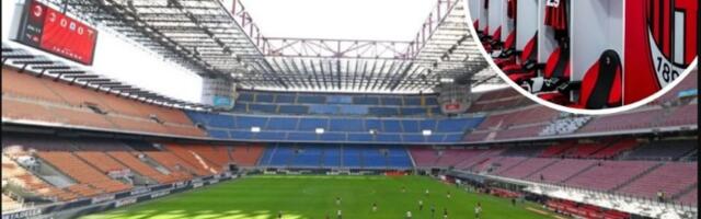 Milan ima novog trenera?!