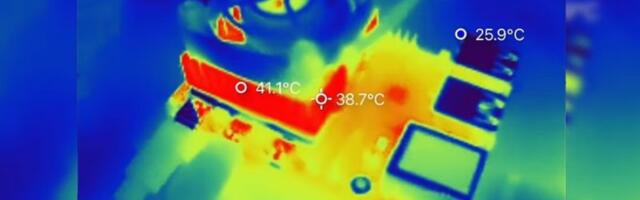 Neko je oborio svetski rekord u overklokovanju Raspberry Pi 5, dostigavši 3.4GHz sa SBC-om