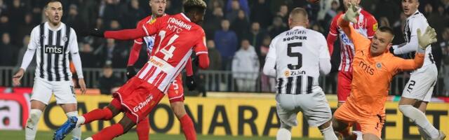 Poznati sastavi za večiti derbi, Partizan - Zvezda (UŽIVO)