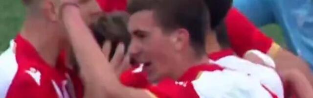 Omladinci Zvezde ispali iz Lige šampiona za mlade (VIDEO)