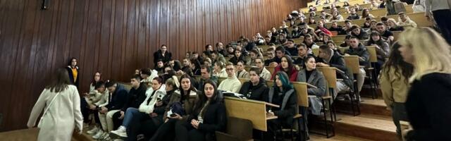 Blokirana još dva fakulteta u Nišu – DIF i Fakultet zaštite na radu