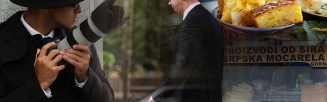 Konfuzija i zbunjenost: Vučić optužuje TAJNE SLUŽBE da hoće da ruše Srbiju
