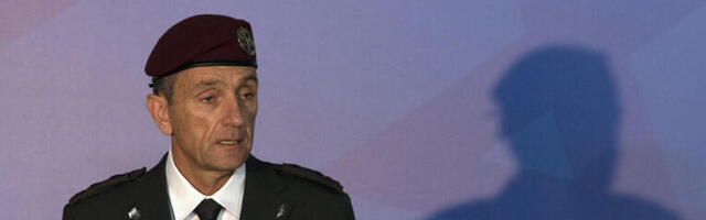 "ODGOVORNOST ZA NEUSPEH OSTAĆE SA MNOM DO KRAJA ŽIVOTA" Načelnik štaba Izraelskih odbrambenih snaga najavio ostavku