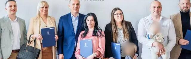Jelena i Aleksandar se iz Nemačke vraćaju u Leskovac da rade kao medicinski radnici