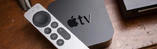 Netflix integracija sa Apple TV aplikacije greška 
