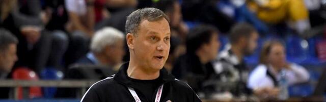 "ŠTA SMO MI DOŽIVELI U ATINI, PA SE NISMO POVUKLI S TERENA..." Trener rukometaša Partizana o duelu sa AEK-om i neverovatnom odlukom EHF-a