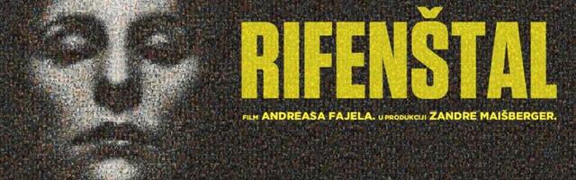 Dokumentarni film “Rifenštal“ u Kulturnom centru