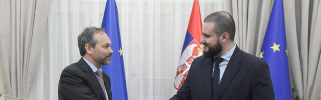 EU podržava inicijativu Zukorlića – Pomirenje Beograda i Sarajeva od ključne važnosti za budućnost Balkana