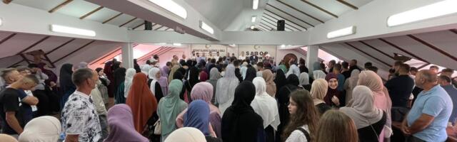 Rekordan broj kandidata za upis u Medresu