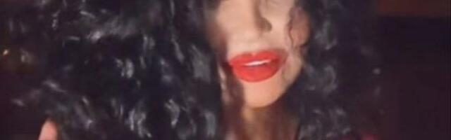 PRVI SNIMAK SA UNUKOM ĆE VAM NATERATI SUZE NA OČI! Da li je Lidija Vukićević najzgodnija baka u Srbiji? (GALERIJA+VIDEO)