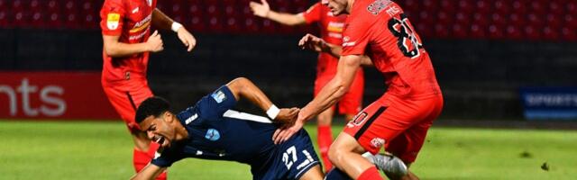Sporna odluka u Superligi: VAR je pogrešio na meču Radnički - Železničar (VIDEO)