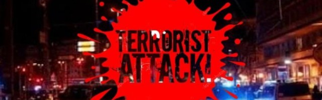 TERORISTIČKI NAPAD U BEČU! Broje se mrtvi, opšti metež na ulicama, elitne jedinice tragaju za napadačima! GRAD BLOKIRAN!