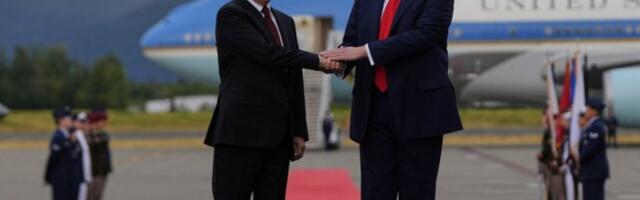 ZAPANJUJUĆA ISTINA ISPLIVALA NA VIDELO! Ovo je Tramp shvatio nakon sastanka sa Putinom na Aljasci