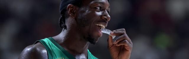 Nan nije imao najveći indeks, ali je poneo epitet MVP kola