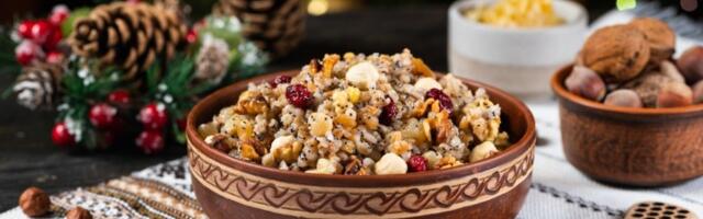 Najbolji recept za slavsko žito: Lako se pravi, a brzo jede