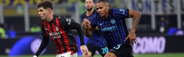 INTER – MILAN Kakva drama: Pavlović napravio penal o kom će svi pričati, a onda je Manjan odbranio šut turskog majstora! /VIDEO/