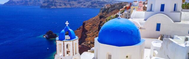 Naučnici otkrili uzrok serije zemljotresa na Santoriniju