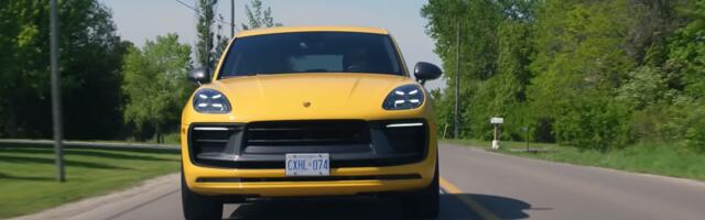 Poršei ostaju bez farova širom Evrope (VIDEO)