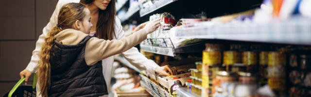 Српска: синдикална потрошачка корпа око 1.430 евра