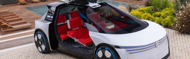 Ekskluzivno iz Lisabona: Peugeot Polygon Concept otkriva realnu i skoru budućnost