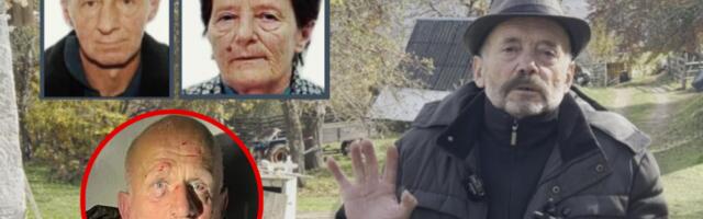 VELIBOR MADŽGALJ POSLE PRESUDE BALIJAGIĆU: Ubijica je kažnjen, ali za smrt mog brata i sestre odgovorni su i ljudi iz policije