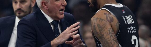 Karlik Džons: Presrećan sam zbog saigrača! Pričao sam sa Željkom (VIDEO)