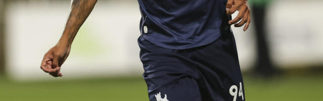 Brazilac je prvo zimsko pojačanje Zvezde? Dolazi na "Marakanu" u paketu sa saigračem