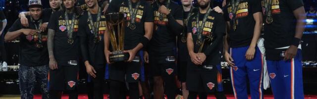 DA PADNEŠ U NESVEST! Njujork osvojio NBA kup, otkriveno koliko su igrači zaradili! U pitanju je neviđeno bogatstvo!