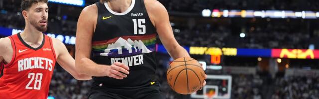 VIDEO: Ni Jokićevih 25 poena nije bilo dovoljno za pobedu Denvera