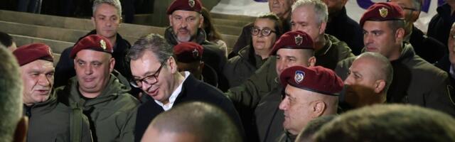 Udarna vest: Vučić večeras dolazi u Ćacilend