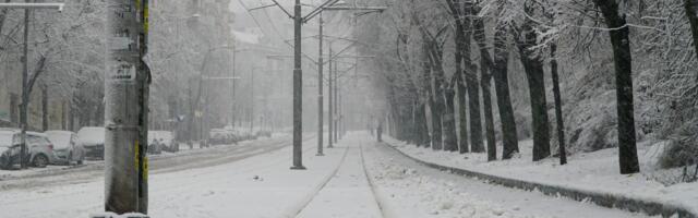 Ledeni dani u Srbiji: Vanredna situacija u devet opština, hiljade domaćinstava bez struje