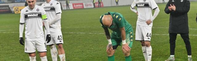 Partizanu gori pod nogama: Još 24 sata do isteka roka, crno-belima potrebno preko 2 miliona evra za monitoring