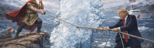 POJAVIO SE NOVI SCENARIO ZA RASPLET GRENLANDSKE KRIZE: "Mogao bi da bude privremeno rešenje, ali i trajna zamka" (FOTO)