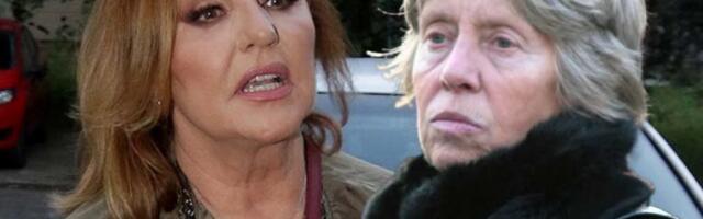 "MOGLI SU DA UBIJU ANU BEKUTU" Eva Ras unezverena zbog stravičnog snimka NAPADA na pevačicu, za dlaku je izbegla smrt?!