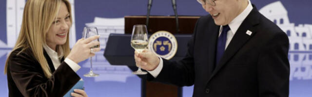 Италија и Јужна Кореја договорили проширење сарадње у више кључних сектора