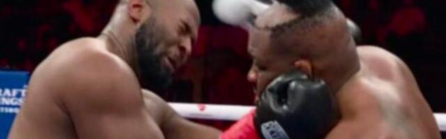 Ovo nije viđeno u istoriji! Bokser udarcem otkinuo kosu rivalu, oćelavio ga brutalnim aperkatom